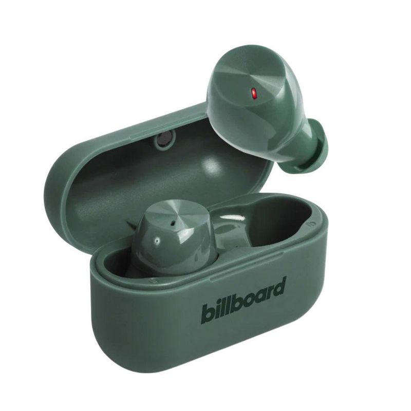 Soul Track: Earbuds TWS Inalámbricos Oliva