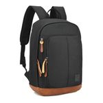 Mochila CoolCapital Berlín para Laptop de 15 plg Color Negro