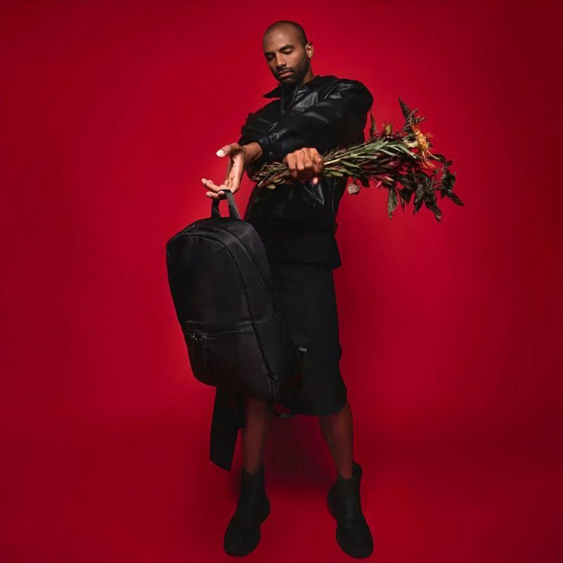 Mochila CoolCapital Brisbane para Laptop 15 Negra