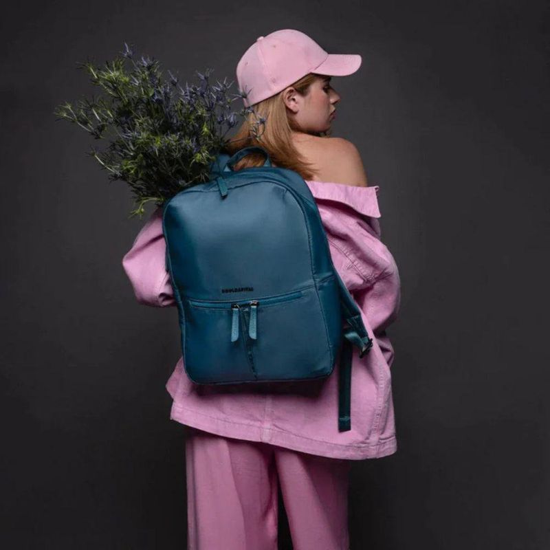 Mochila CoolCapital Brisbane para Laptop 15 Verde