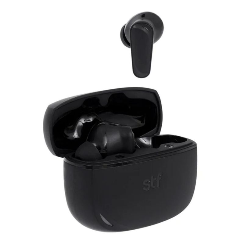 Audífonos One True Wireless ENC Bluetooth 5.4 Color Negro