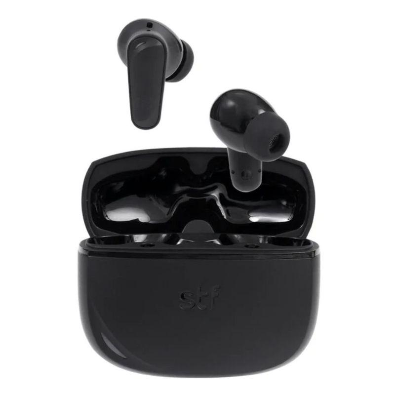 Audífonos One True Wireless ENC Bluetooth 5.4 Color Negro
