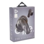 Audífonos One True Wireless ENC Bluetooth 5.4 Color Negro