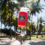 Termo Plástico 1 Litro - Colores Surtidos