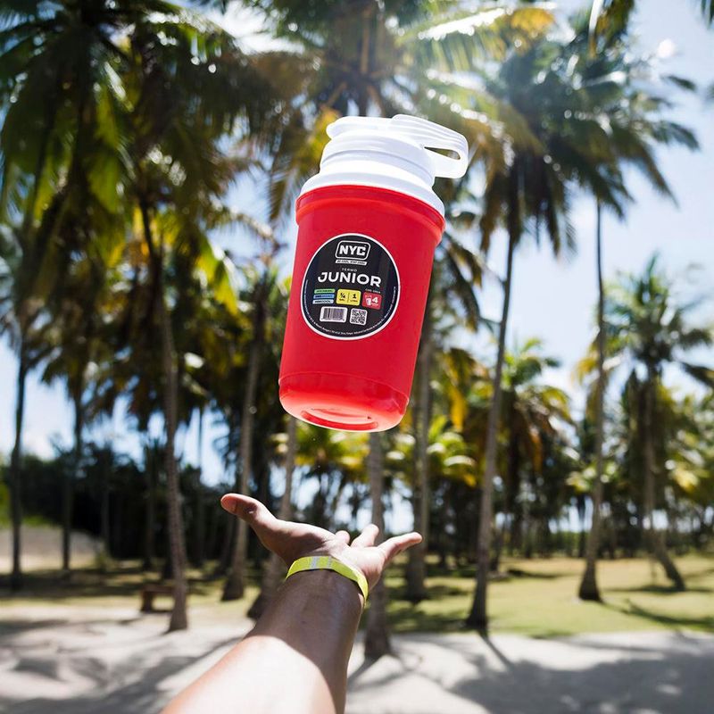 Termo Plástico 1 Litro - Colores Surtidos