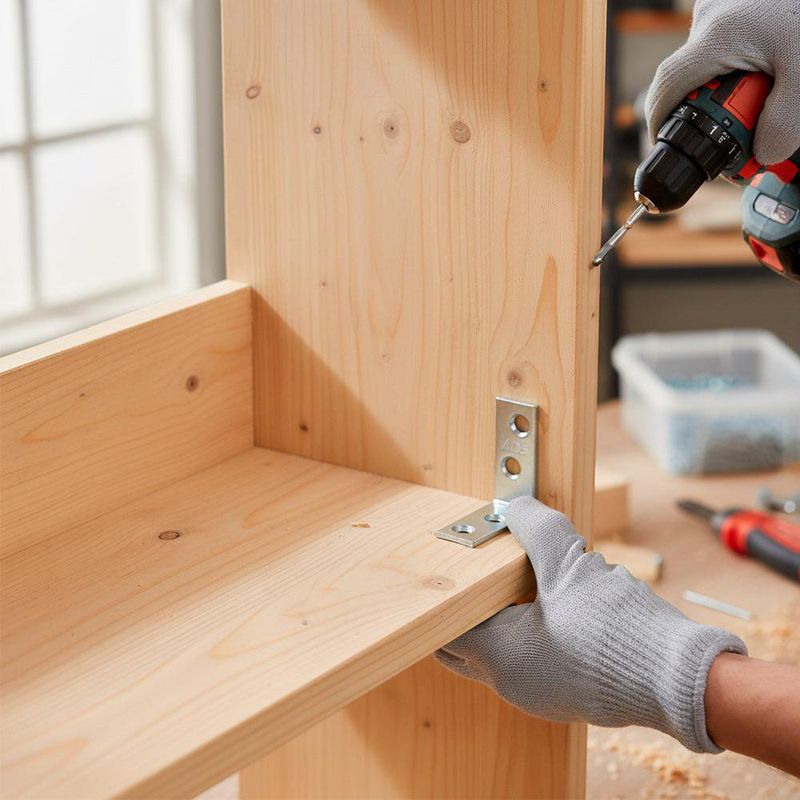 Esquinera Interna 1-1/2 x 5/8 Plg