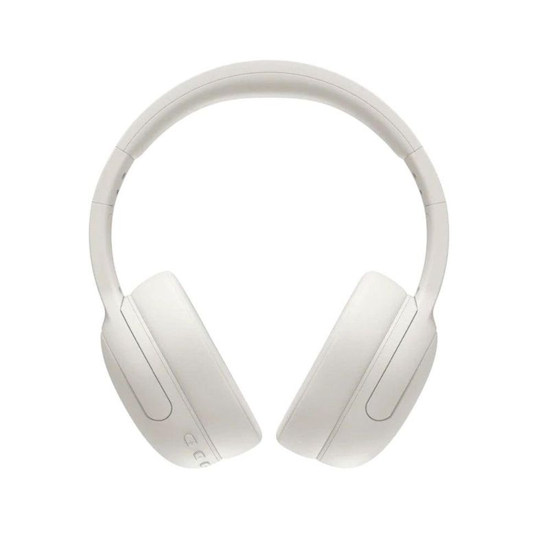 Audífonos On Ear STF Icon Inalámbricos con Micrófono Color Blanco