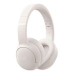 Audífonos On Ear STF Icon Inalámbricos con Micrófono Color Blanco