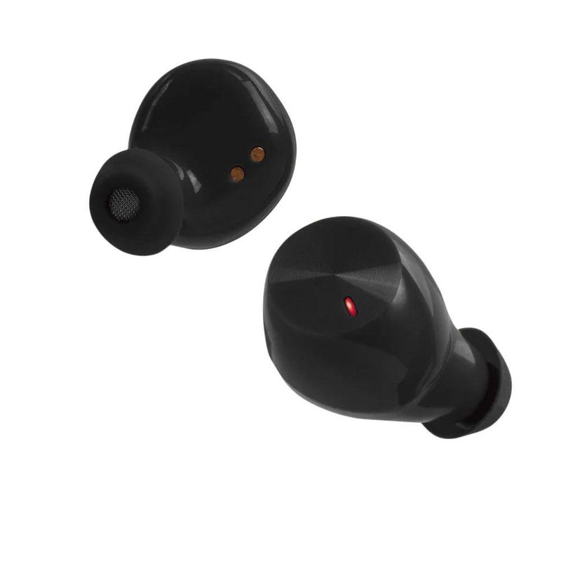 Soul Track: Earbuds TWS Inalámbricos Grafito