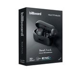 Soul Track: Earbuds TWS Inalámbricos Grafito