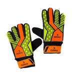 Guantes de Portero para Niño 6 a 12 Años - Colores Surtidos