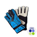 Guantes de Portero para Niño 6 a 12 Años - Colores Surtidos