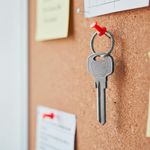 Llave para Cerradura Yale Tipo Original  60 Mm