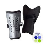 Espinilleras para Fútbol Adulto - Colores Surtidos