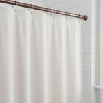 Tubo Extensible Recto de 72 Plg en Acabado Bronce Zenna