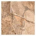 Zócalo Tipo Piedra Beige Mate 20 x 20 Cm