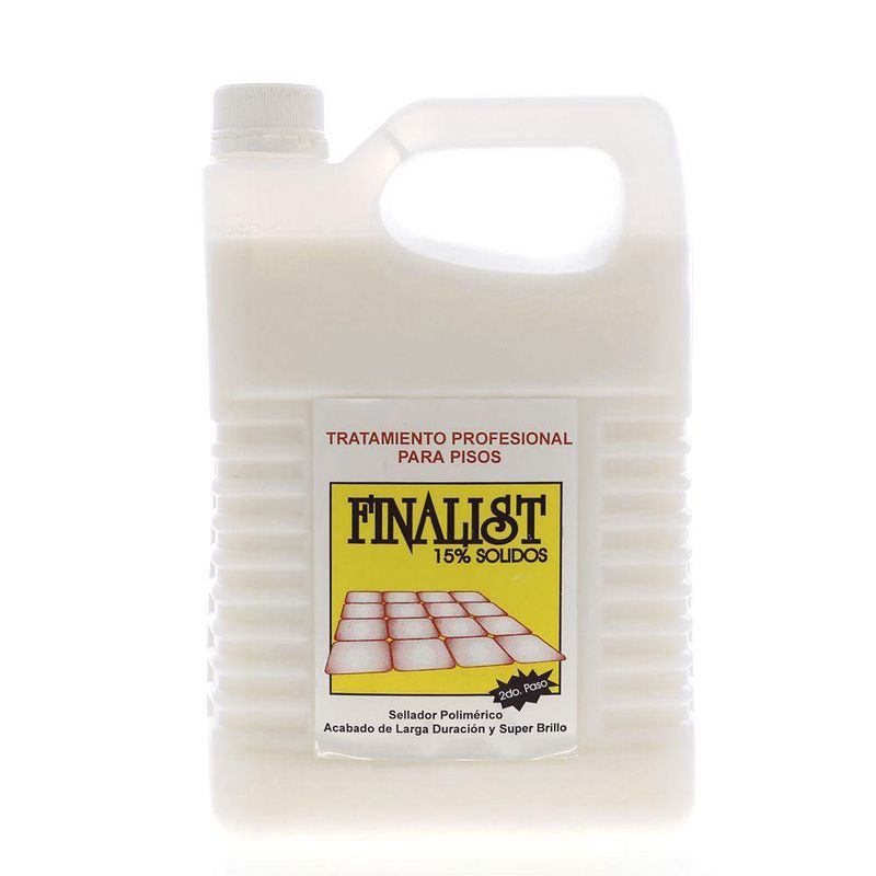 Sellador Líquido para Pisos 1 Gal