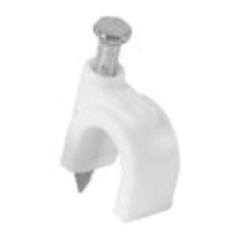 Grapa Con Clavo De 8 mm - Volteck
