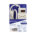 Protector Regleta de 8 Entradas