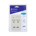 Protector de Pared 4 Entradas