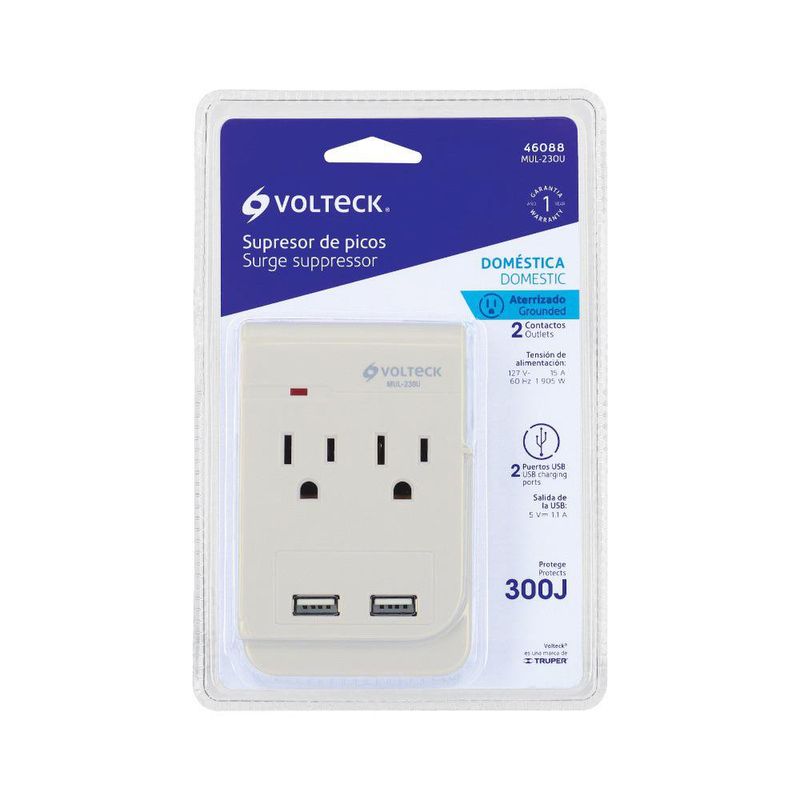 Protector de Pared 4 Entradas