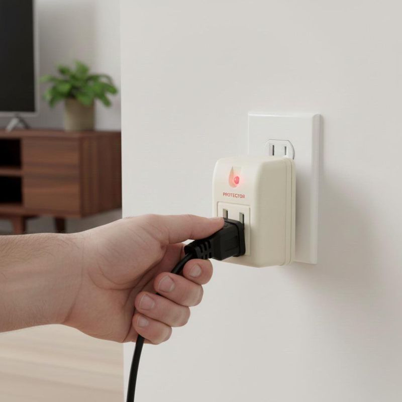 Protector de Pared 1 Entrada