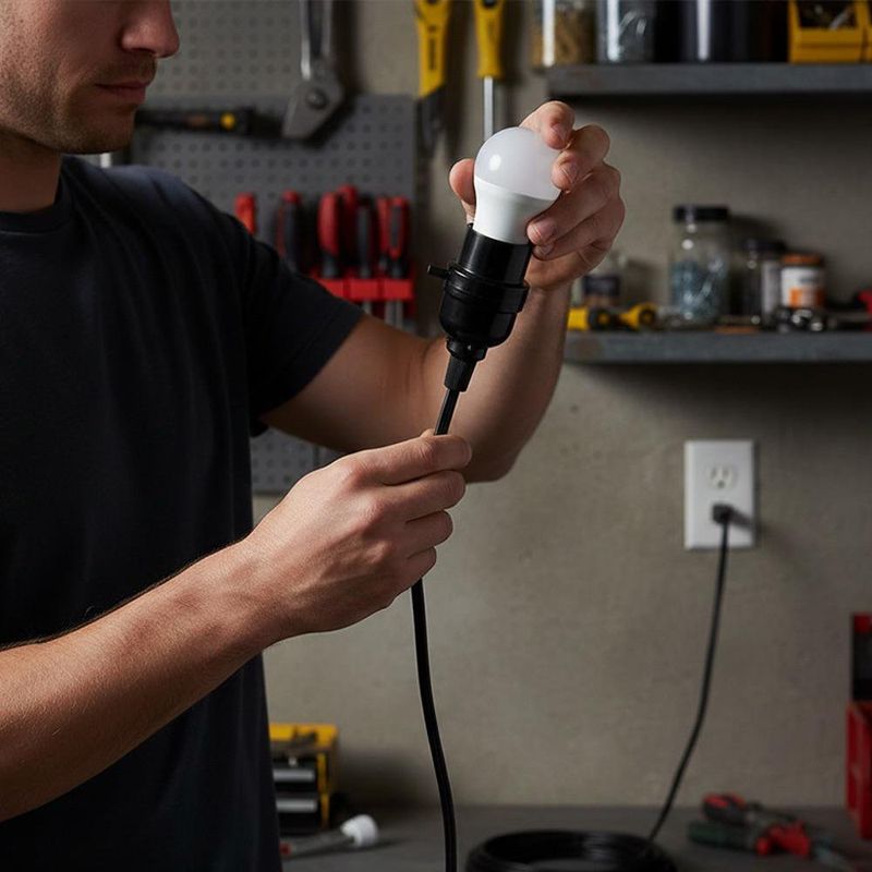 Extensión para Interior de 4 M y 18 Awg