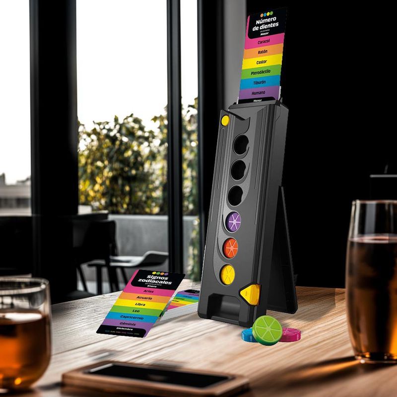 Juego de Mesa Drop Trivial Pursuit