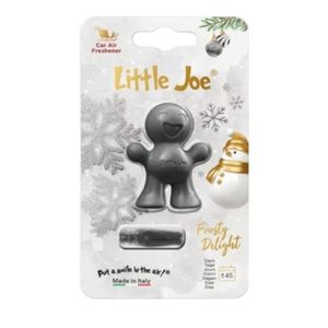 Little Joe Aromatizante para Vehículo Frosty Delight