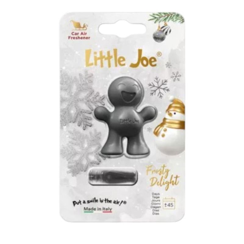 Little Joe Aromatizante para Vehículo Frosty Delight