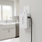 Protector De Voltaje Para Línea Blanca De 1800 Wts - Panamax