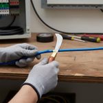 Navaja para Electricista de 8 Plg