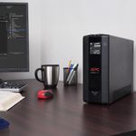 Ups Interactivo de Escritorio con 10 Salidas 900 W