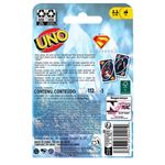 Juego de Cartas UNO Edición Superman