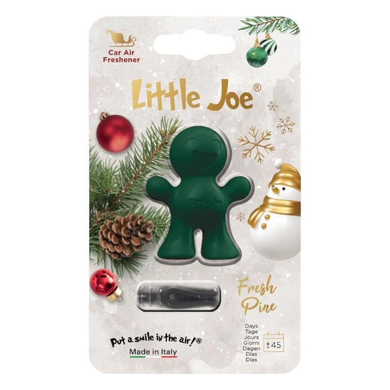 Little Joe Aromatizante para Vehículo Fresh Pine