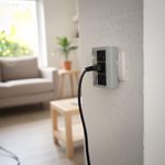 Protector de Voltaje para Línea Blanca de 1800 W