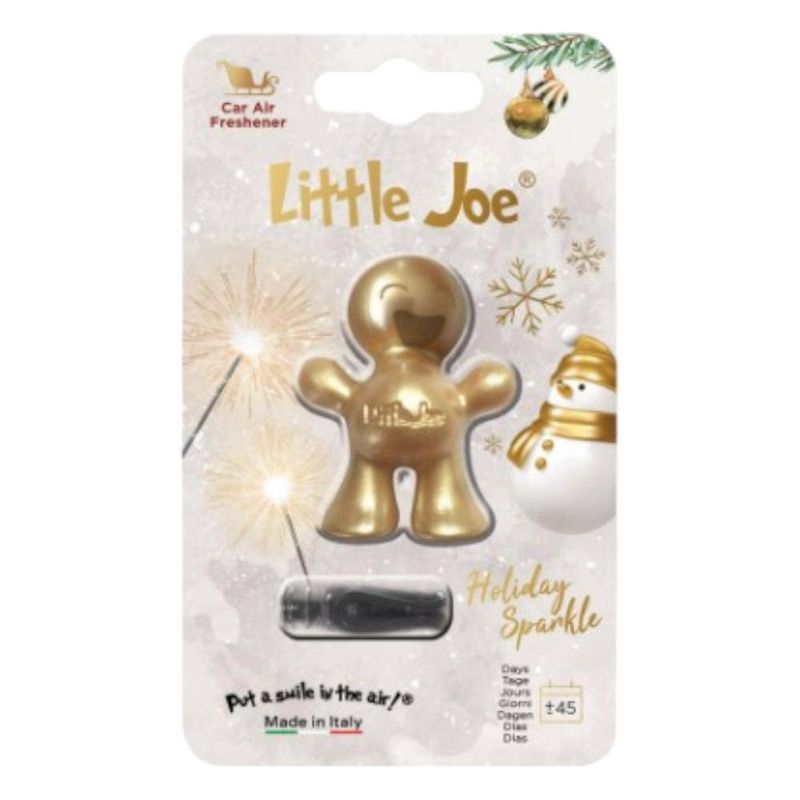 Little Joe Aromatizante para Vehículo Holiday Sparkle