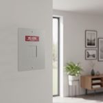 Caja de Distribución de Empotrar para 2 Flipones