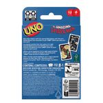 Juego de Cartas UNO Edición Spider-Man