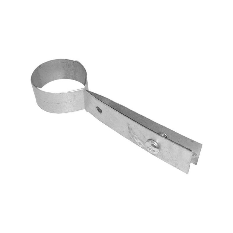 Abrazadera para Niple de Acometida 1 1/4