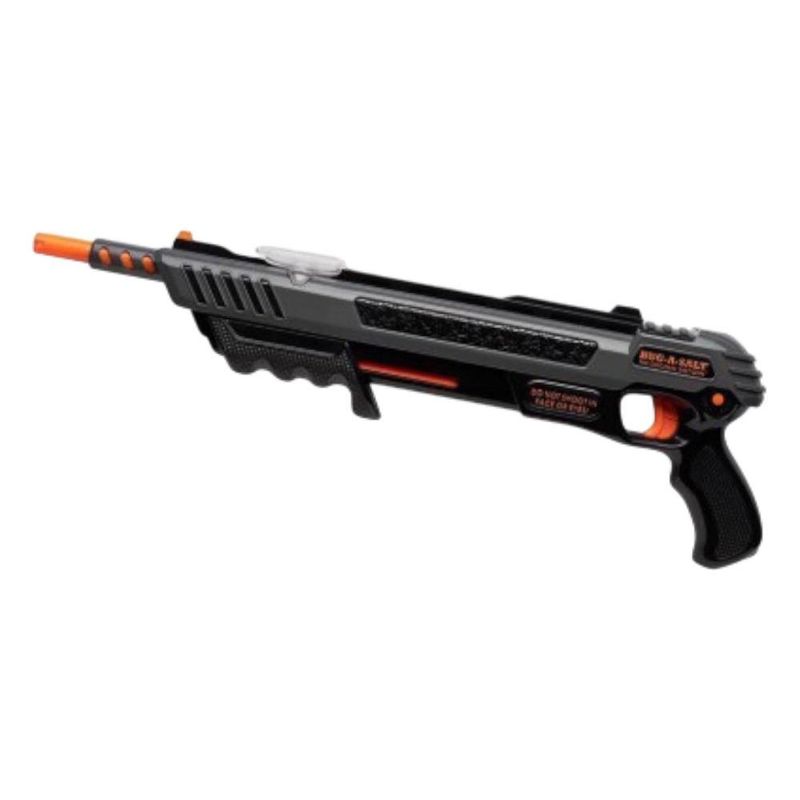 Pistola Repelente de Insectos Voladores Black Fly Edition con Mira