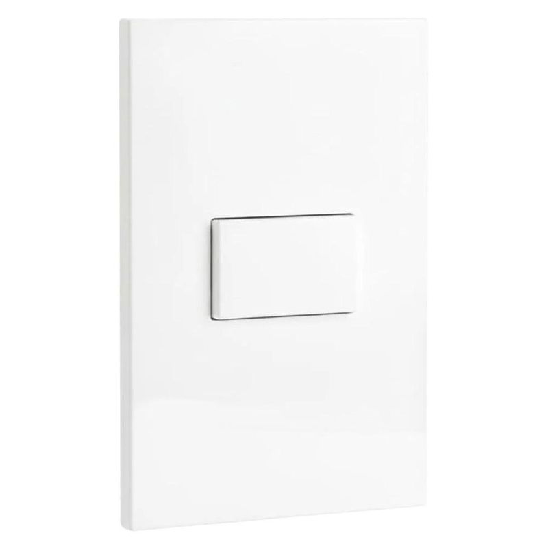 Interruptor Simple Nobile Blanco 15 A