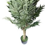 Planta Quercus Artificial en Maceta 45X45X100 cm