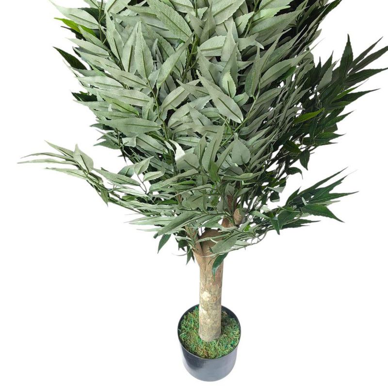 Planta Quercus Artificial en Maceta 45X45X100 cm