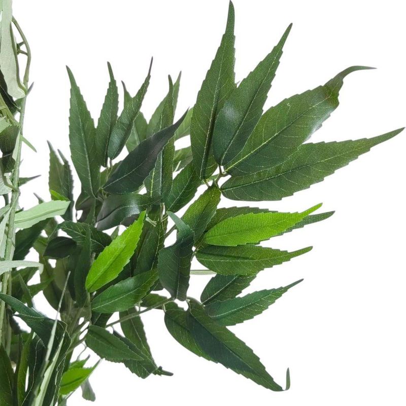 Planta Quercus Artificial en Maceta 45X45X100 cm