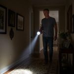 Linterna de Mano Recargable Led