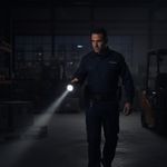 Linterna de Mano a Baterías