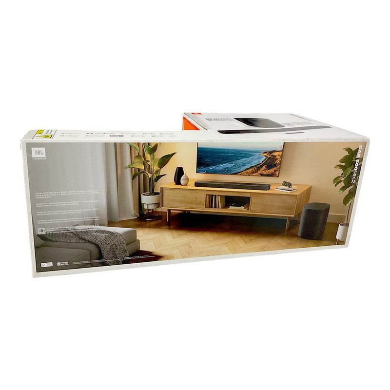 Barra de Sonido JBL 500MK2 5.1 Canales con Dolby Atmos