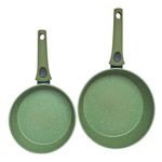 Batería de Cocina Belmonte 8 Piezas Color Verde