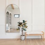 Árbol Magnolia en Maceta 43X43X120 cm